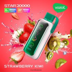 VOZOL STAR 20000 L2028H20 fraise-kiwi Vozol Vape Avis